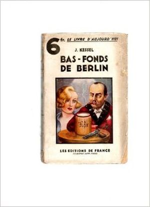 Bas-fonds de Berlin