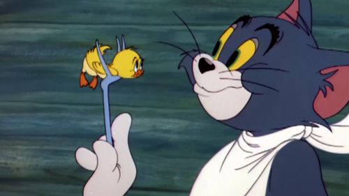 tom et jerry.