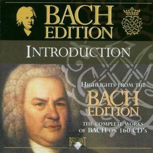 Bach Edition: Introduction
