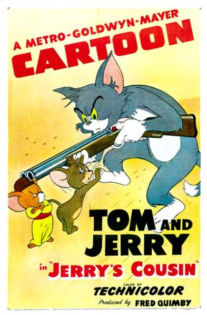 Tom and Jerry - Jerry's Cousin
