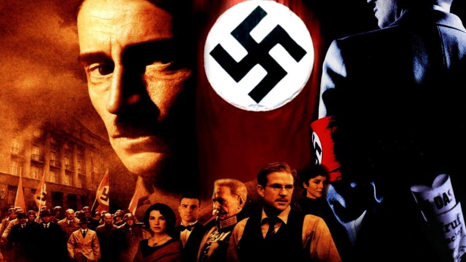 Hitler : La Naissance Du Mal Affiches, posters et images de Hitler, la naissance du mal (2003)