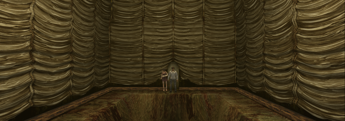Cover Silent Hill 4: The Room