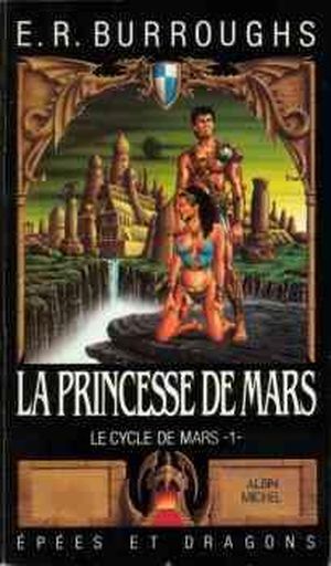 La Princesse de Mars
