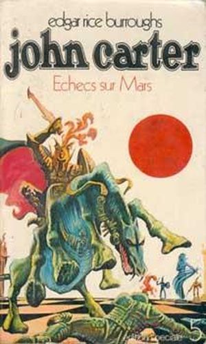 Échecs sur Mars