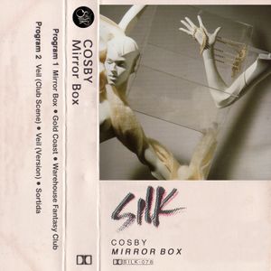 Mirror Box (EP)