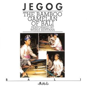 Jegog: The Bamboo Gamelan of Bali