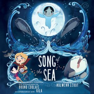 Song of the Sea (Original Motion Picture Soundtrack) (OST)
