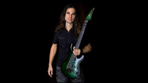 Cover Kiko Loureiro