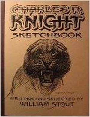 Charles R. Knight Sketchbook, Vol. 1