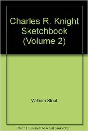 Charles R. Knight Sketchbook (Volume 2)