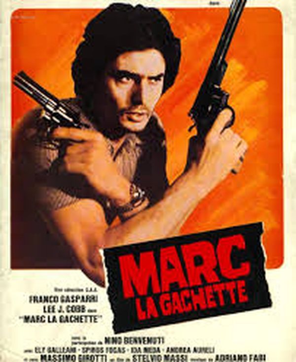 Marc La Gachette