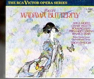 Madama Butterfly