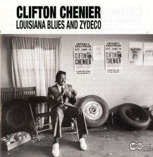 Louisiana Blues and Zydeco