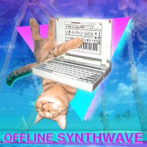 Offline Synthwave