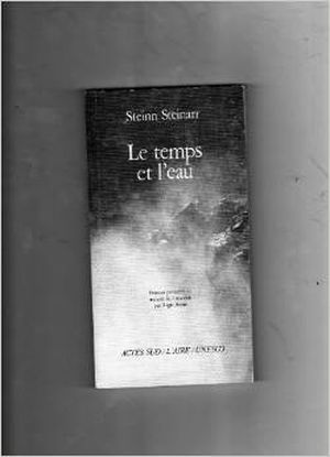 Le temps et l'eau