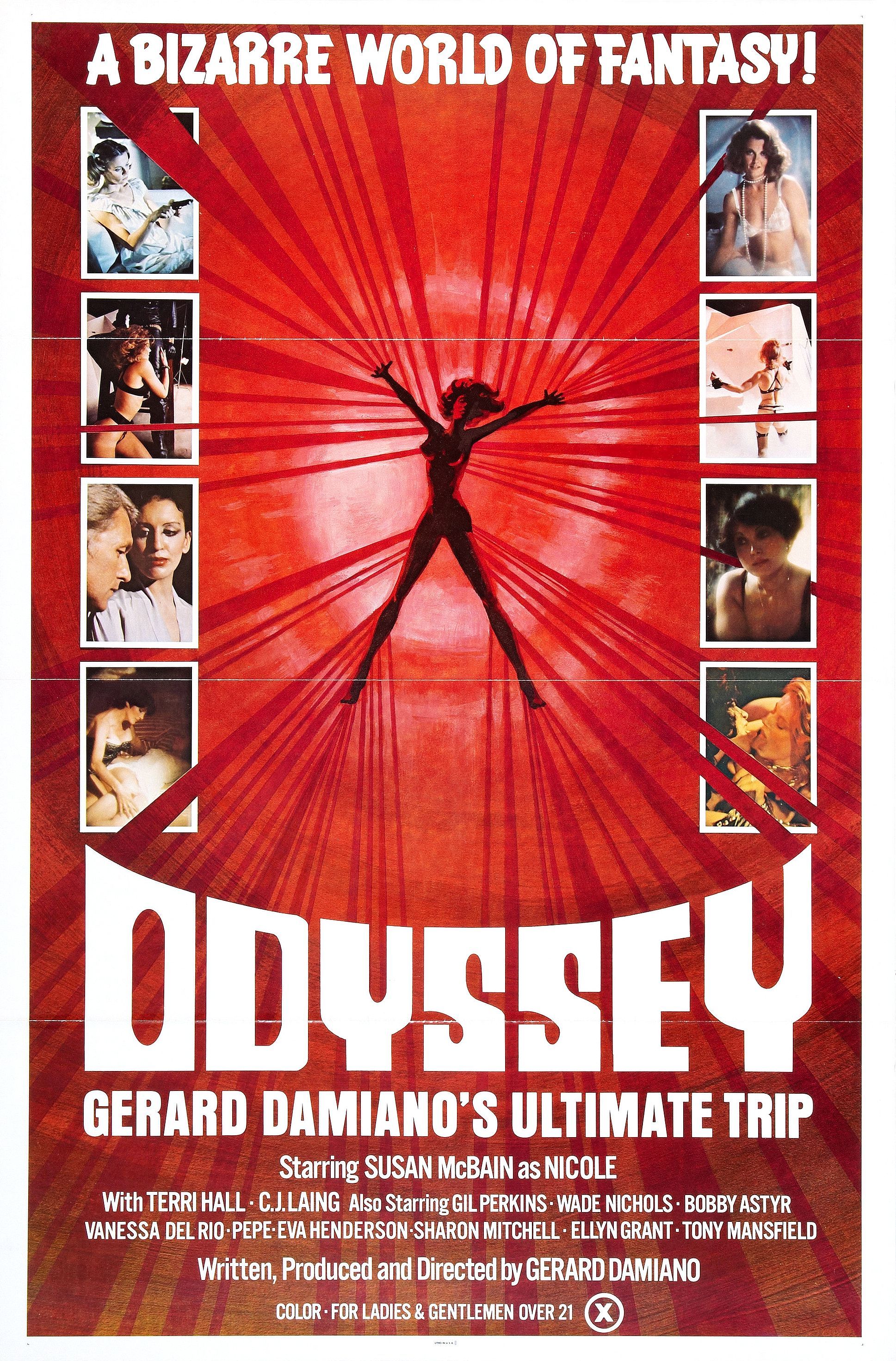 Odyssey : the ultimate trip - Film (1977) - SensCritique