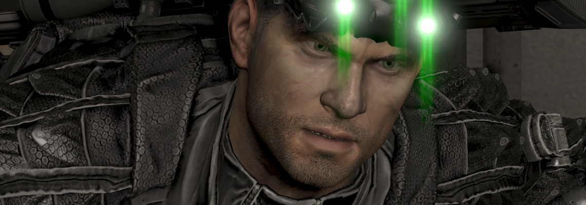 Cover Splinter Cell: Blacklist