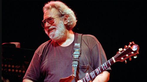 Cover Jerry Garcia