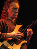 Michael Manring