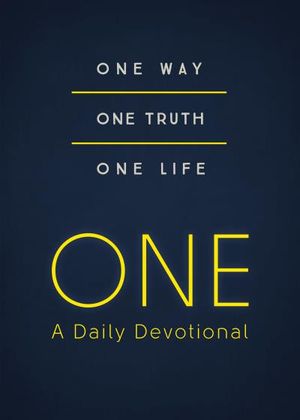 ONE--A Daily Devotional