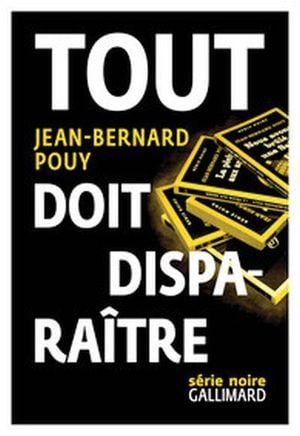 Tout doit disparaître