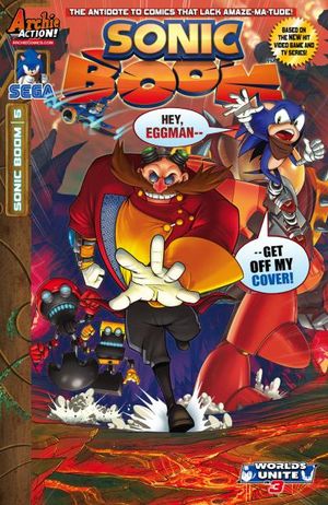 Sonic Boom #5