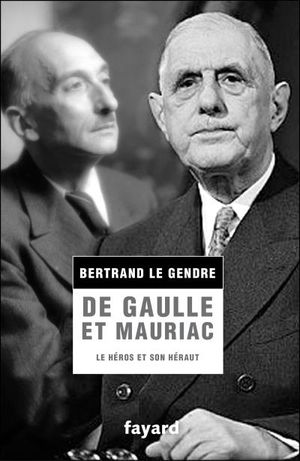 De Gaulle et Mauriac