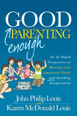 Good Enough Parenting