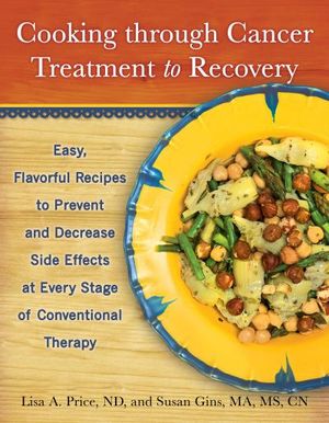 Cooking through Cancer Treatment to Recovery