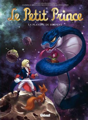 Le petit prince Tome 24