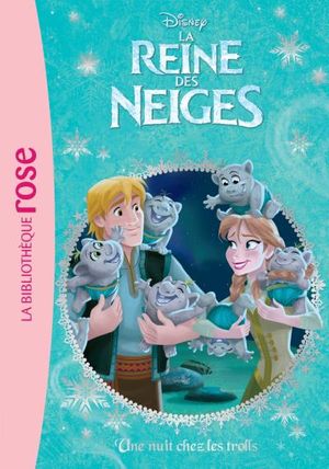 La reine des neiges