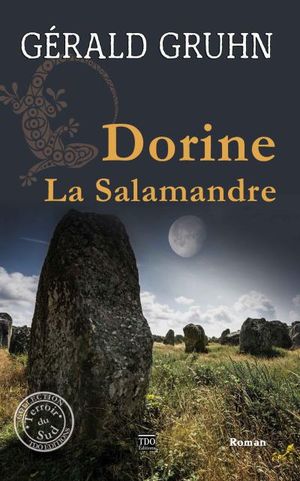 Dorine la salamandre