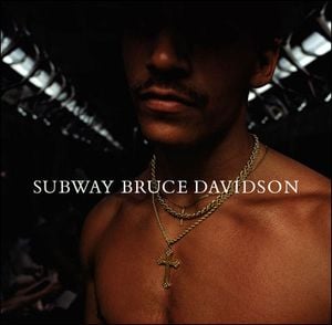 Bruce Davidson Subway