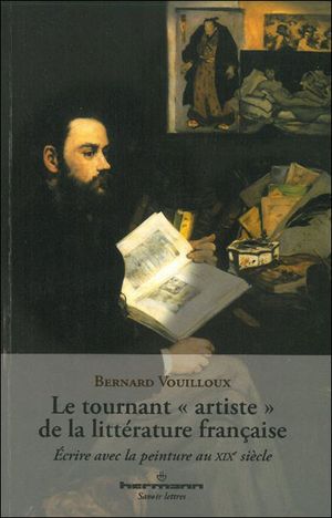 Le tournant "artiste" de la littérature française