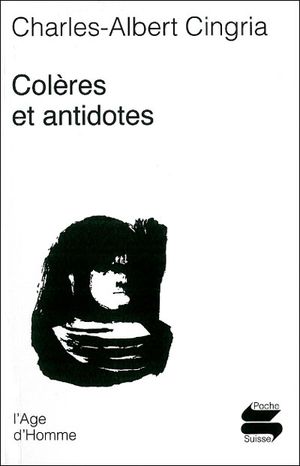 Colères et antidotes