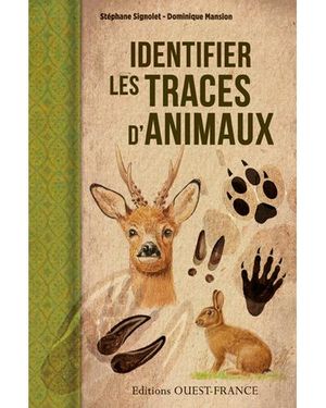 Identifier les traces d'animaux