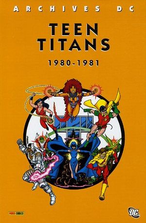Teen Titans : 1980-1981