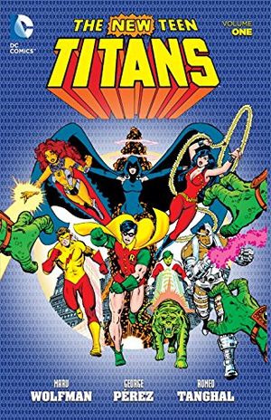 New Teen Titans, Volume 1