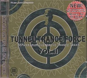 Tunnel Trance Force, Volume 11