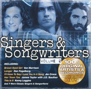 Singers & Songwriters, Volume 2