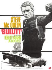 Affiche Bullitt Affiche Bullitt