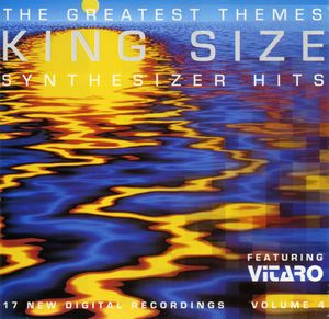King Size Synthesizer Hits, Volume 4