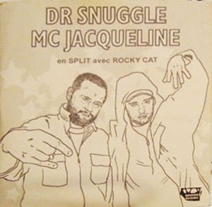 Dr Snuggle & MC Jaqueline en split avec Rocky Cat