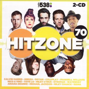 Radio 538: Hitzone 70