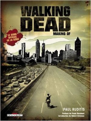 Walking Dead Making Of