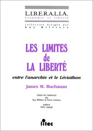 Les Limites de la Liberté : Entre l'Anarchie et le Léviathan