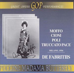Madama Butterfly (Live)