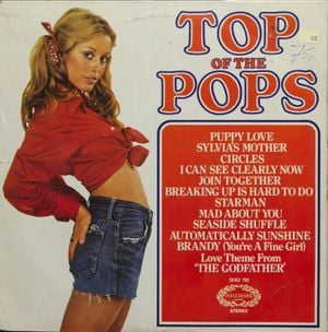 Top of the Pops, Volume 25