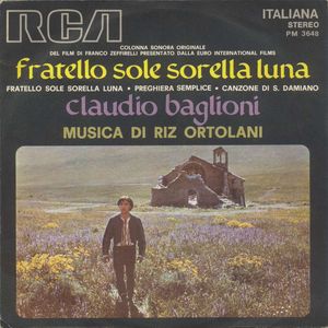 Fratello sole sorella luna (Single)