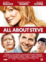 Affiche All About Steve